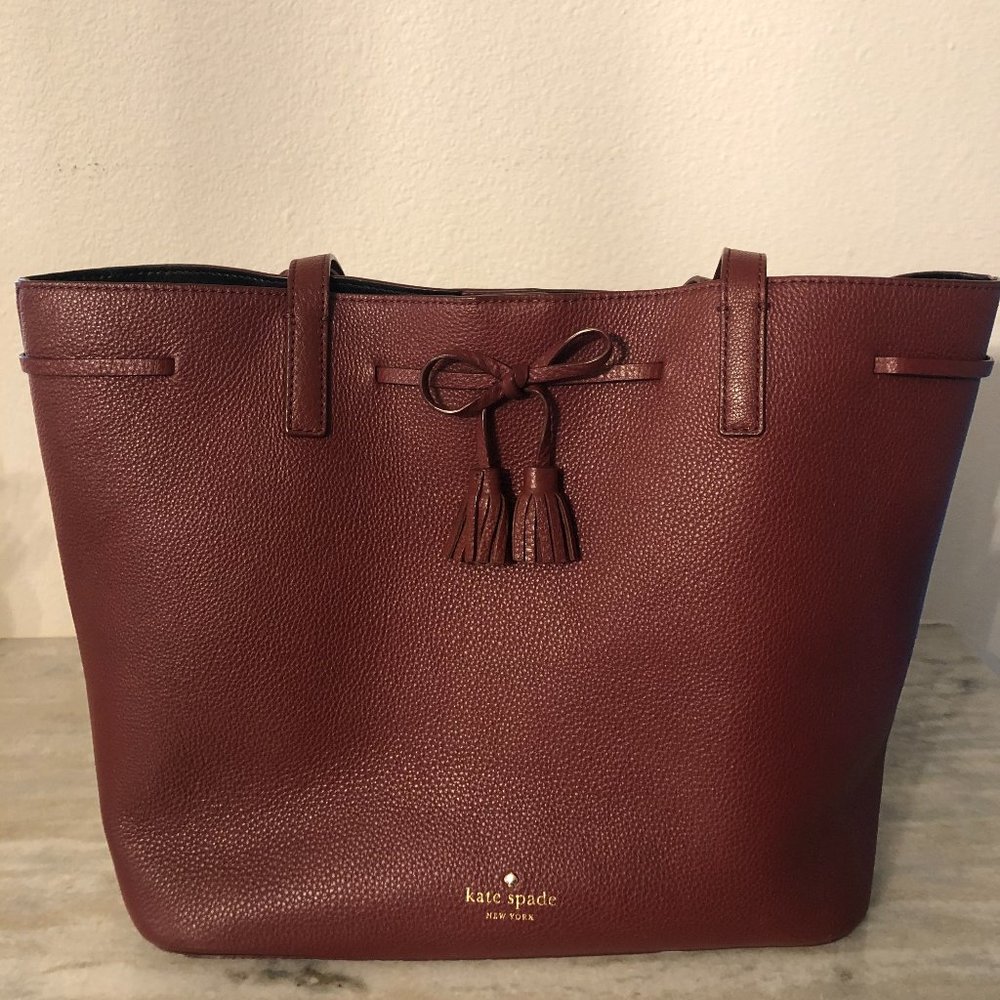 Kate Spade bucket bag